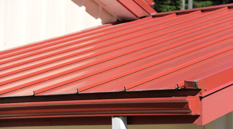 Industrial Roof Installation in Clinton, CT